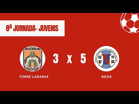 Jornada 8 (Juvenis)