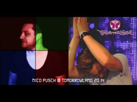 Nico Pusch @ Tomorrowland 2014