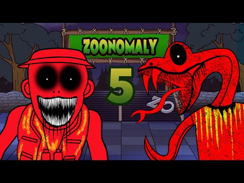 Zoonomaly 5 - The Snake! Zoonomaly Animation