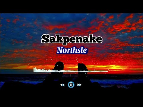 lirik lagu~Sakpenake~Northsle ft agiff