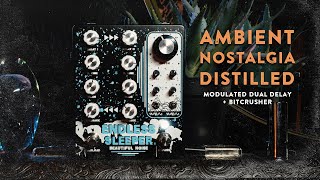 Video thumbnail for Beautiful Noise Effects Endless Sleeper II Demo by The Pedal Zone