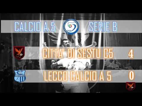CITTA' DI SESTU C5 - LECCO C5