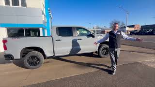 2024 Chevrolet Silverado 1500 Trail Boss Glencoe, MN | 2024 Chevrolet Silverado Belle Plaine, MN