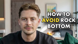 Do You Have to Be At Rock Bottom to Quit Alcohol?