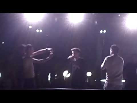 Minor ft. Elmurod Haqnazarov - Antielita 2 (Concert Version)