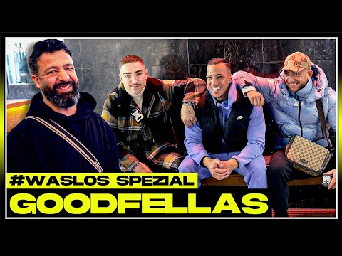 FARID BANG & CAPO: Interview beim Videodreh in Istanbul! #GoodFellas #WaslosSpecial