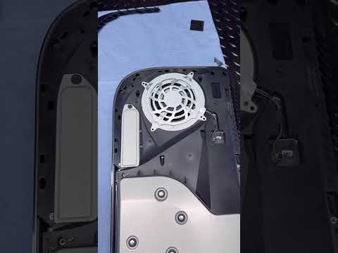 Как обслужить PS5👍#ps5 #tools #губанов