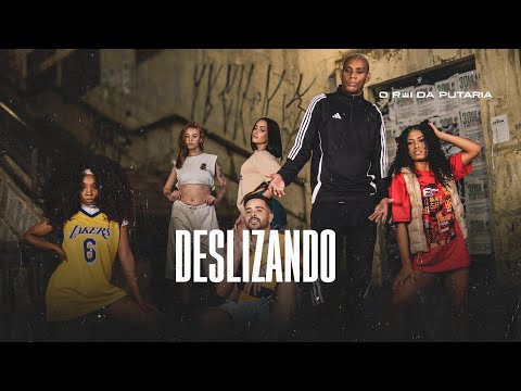 DESLIZANDO - MC GW E MC G15