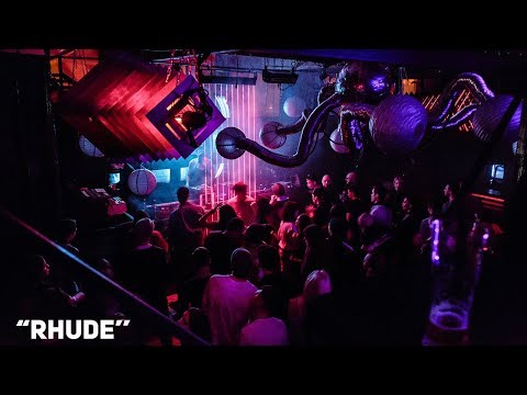 Cardi B x Migos x Travis Scott Type Beat 2018 - "RHUDE"