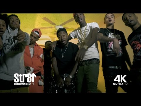 Maine Musik x Smoove Da RB x Money Makin Lik x Twin Loco - Ride 4 Me (MUSIC VIDEO)[4K]