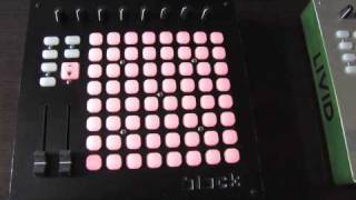 BLOCK MIDI CONTROLLER CUSTOM COLORS