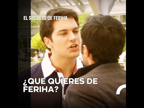 Emir Abofetea A Halil - El Secreto De Feriha Capítulo 19