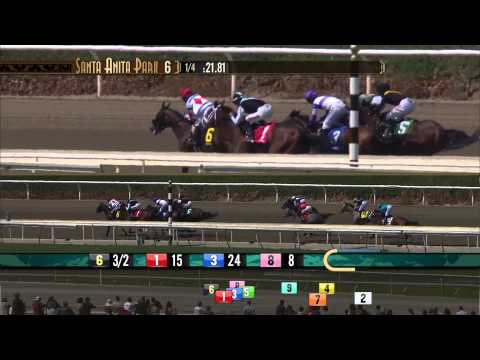 Evening Jewel Stakes - Saturday, April 5
