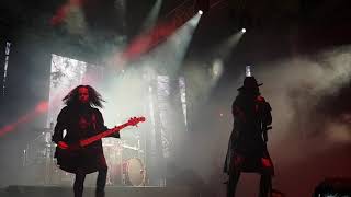 Moonspell - Em Nome Do Medo (En vivo FIL Guadalajara 2018)
