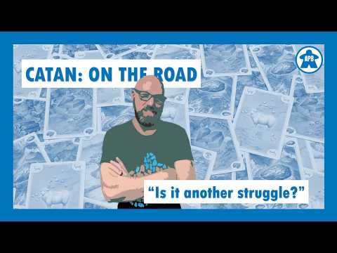 Catan: On The Road - Is it another struggle?