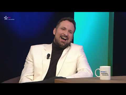 Radim Schwab - Pořad INSTINKTY Jaromíra Soukupa