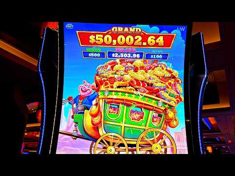 NEW STAGECOACH RICHES!!!!!!!!!!!!!!!