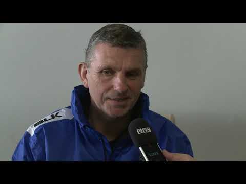 John Askey eyeing up home win against Tranmere Rovers