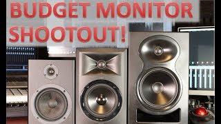 Video thumbnail for Kali LP-6 vs JBL LSR305 vs Monoprice 605500! - Budget Studio Monitor Shootout! by Harding Audio