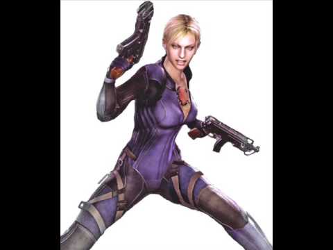 [Changed Pitch] - Resident Evil 5 - Sad But True