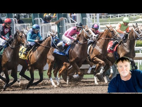 SOUTHWEST STAKES  AT OAKLAWN: RACE TO THE KENTUCKY DERBY