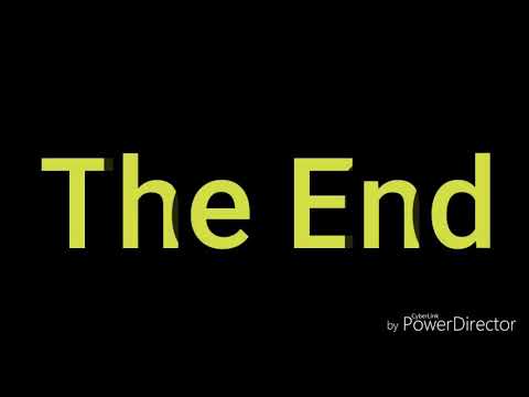 The AristoAnimactions Part 20: New Addition to the Family/'It's The End'