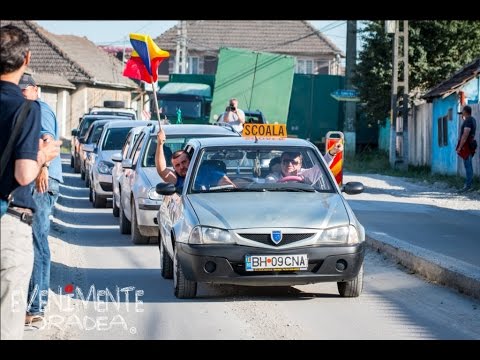 Drum DN 76 Beiuș - Rieni - Evenimente Oradea