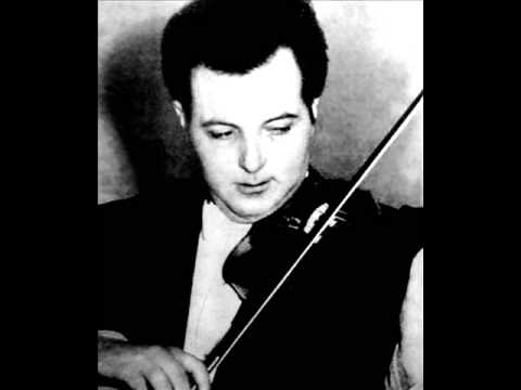 Julian Sitkovetsky plays Shostakovich Violin Concerto no.1, op.77