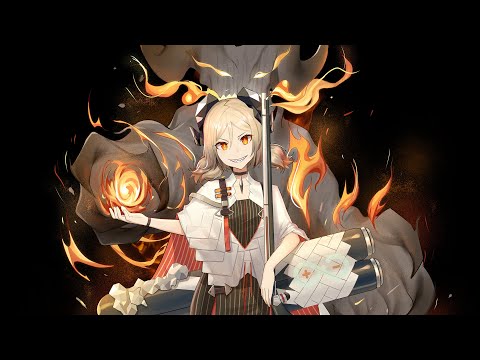 Nightcore - Burn