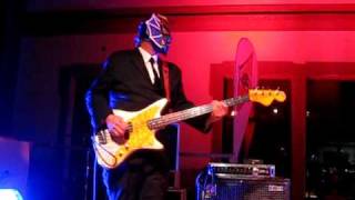 LOS STRAITJACKETS - "PERFIDIA"
