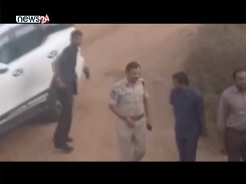 बलात्कार आरोपमा हिरासतमा रहेका चार जना आरोपीहरुको इन्काउन्टरमा मृत्यु - NEWS24 TV