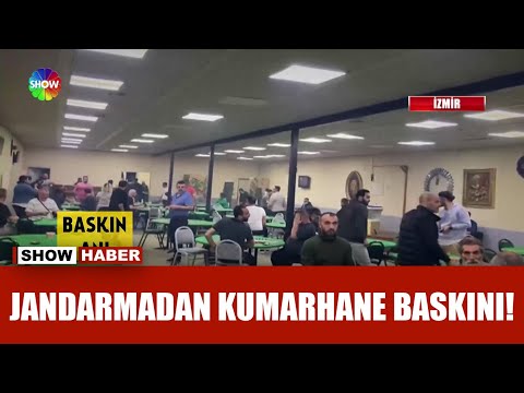 Kumar oynarken yakayı ele verdiler!