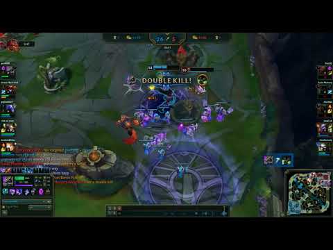 NASUS 1V3 CRAZY WOW