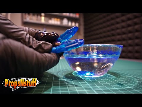 How to COLOR TINT RESIN 3D PRINTS easy, safe & cheap