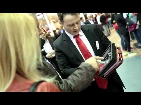 Life Fitness at FIBO 2015