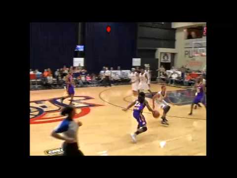 COURTNEY FORSTON 6 FT PG 2012-13 HOOPMIXTAPE MOST UNDER RATED SCORING POINT GAURD #MARATHONATHLETICS