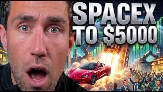 SpaceX $5,000 Target: Full Breakdown & Transcript