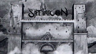 Satyricon - Dark Medieval Times (1994) full album, vinyl
