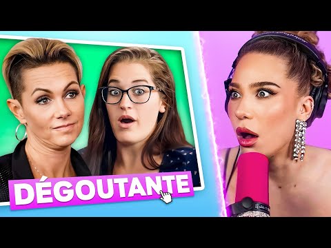 SHE REFUSES TO WASH | REACT | OCEANE