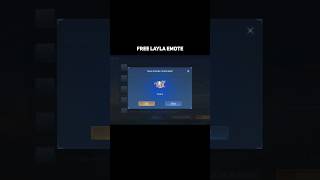Download lagu Free Layla Ahaha Battle Emote Indonesia New VPN Event Redeem code Mobile Legends MLBB mp3