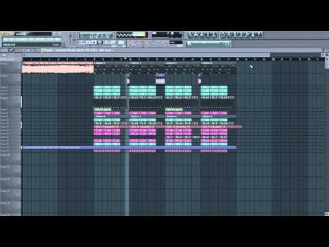 Hardwell & Joey Dale - Arcadia (Thomas Newson Remix) FL Studio Remake FLP