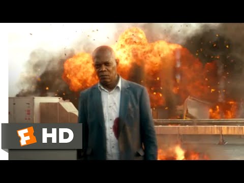 The Hitman's Bodyguard (2017) - You Shot My Bodyguard Scene (12/12) | Movieclips
