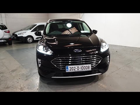 202D10008 - 2020 Ford Kuga TITANIUM 1.5TDCiCALL ALLEN 086-1437949 30,900