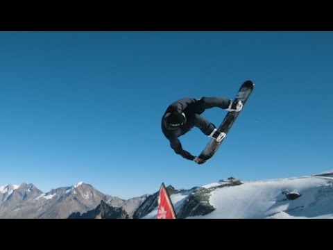 Sebbe De Buck / Saas Fee