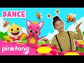 Buzzy Buzzy Bees Dance Along Kids Rhymes Let S Dance Together Pinkfong Songs