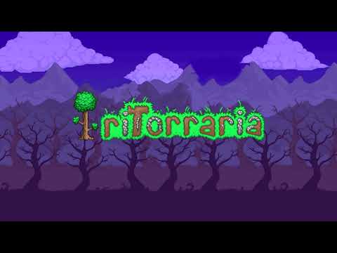 Не нужно отвечать, это риторический вопрос [Refferency x Terraria mashup 3]