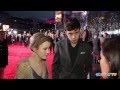 Taylor Spreitler and Nick Robinson Interview: 2013.