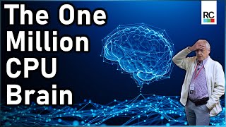 Building a Brain with Professor Steve Furber CBE