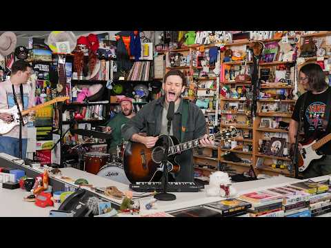PUP: Tiny Desk Concert