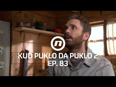 Kate i Damir saznaju za plan od Mile i Stipe - Kud puklo da puklo - epizoda 83 I sezona 2